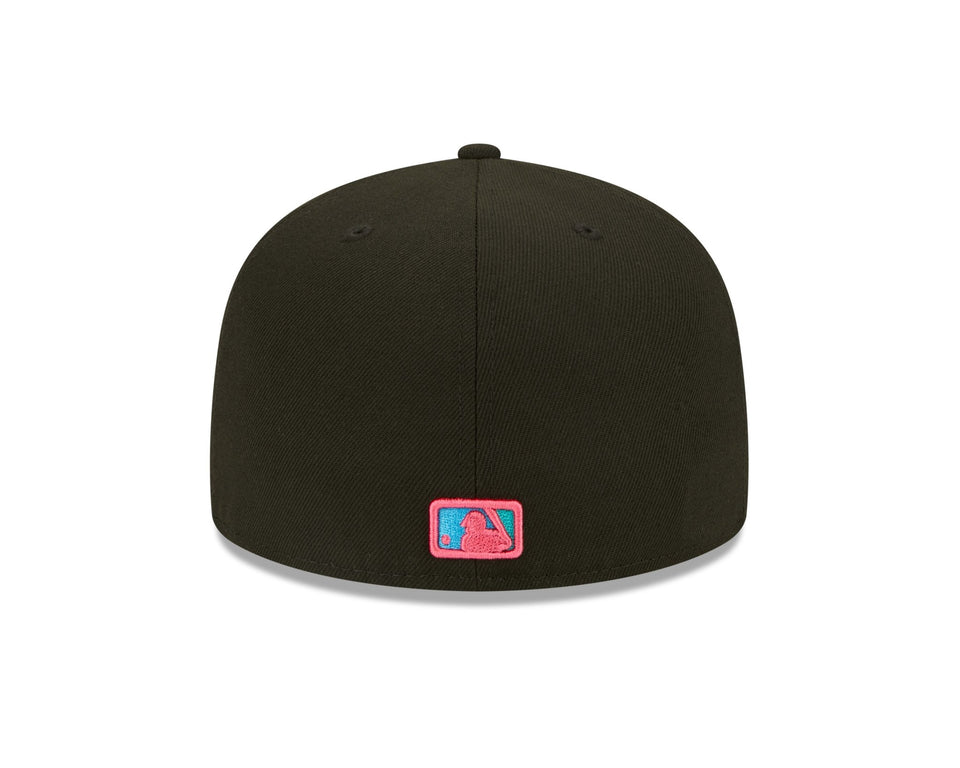 59FIFTY MOUNTAIN PEAK シカゴ・ホワイトソックス ブラック