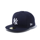 59FIFTY ニューヨーク・ヤンキース MTXIX エムティーナインティー 田中将大 ネイビー - 12511107-700 | NEW ERA ニューエラ公式オンラインストア