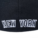 59FIFTY ニューヨーク・ヤンキース MTXIX エムティーナインティーン 田中将大 2014 2020 ブラック - 12747142-700 | NEW ERA ニューエラ公式オンラインストア