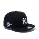 59FIFTY ニューヨーク・ヤンキース MTXIX エムティーナインティーン 田中将大 2014 2020 ブラック - 12747142-700 | NEW ERA ニューエラ公式オンラインストア