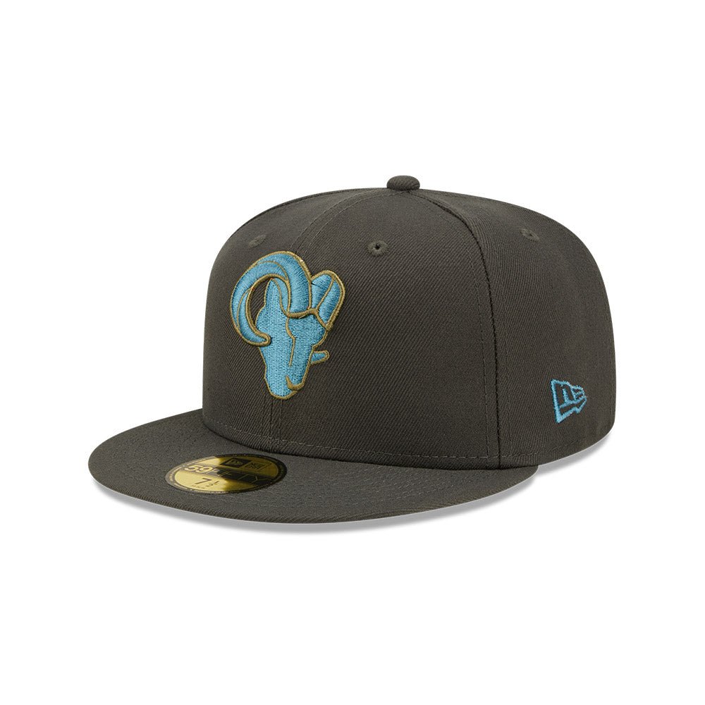 New Era ラムズ Sideline 59FIFTY 7 1/2 1462494-5.jpg?v=1722989783
