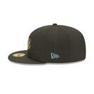 59FIFTY Multi Color Pack ロサンゼルス・レイカーズ ダークグレー グレーアンダーバイザー - 13325597-700 | NEW ERA ニューエラ公式オンラインストア