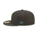 59FIFTY Multi Color Pack グリーンベイ・パッカーズ ダークグレー グレーアンダーバイザー - 13325600-700 | NEW ERA ニューエラ公式オンラインストア