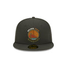 59FIFTY Multi Color Pack ゴールデンステイト・ウォリアーズ ダークグレー グレーアンダーバイザー - 13325601-700 | NEW ERA ニューエラ公式オンラインストア