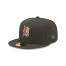 59FIFTY Multi Color Pack デトロイト・タイガース ダークグレー グレーアンダーバイザー - 13325602-700 | NEW ERA ニューエラ公式オンラインストア