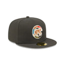 59FIFTY Multi Color Pack シカゴ・カブス ダークグレー グレーアンダーバイザー - 13325605-700 | NEW ERA ニューエラ公式オンラインストア