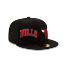【ストア限定】 59FIFTY NBA シカゴ・ブルズ ダブルワミー 【100th Monthly Limited】 - 12517184-700 | NEW ERA ニューエラ公式オンラインストア