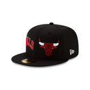 【ストア限定】 59FIFTY NBA シカゴ・ブルズ ダブルワミー 【100th Monthly Limited】 - 12517184-700 | NEW ERA ニューエラ公式オンラインストア