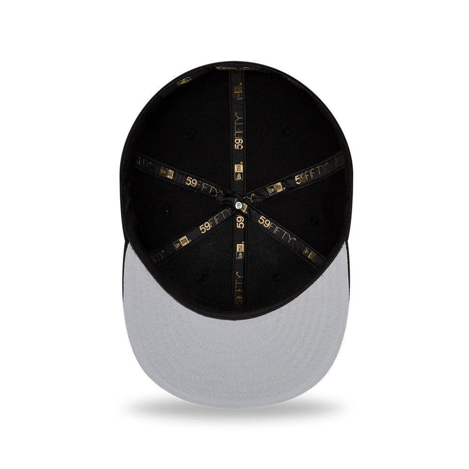 【ストア限定】 59FIFTY NBA シカゴ・ブルズ ダブルワミー 【100th Monthly Limited】 - 12517184-700 | NEW ERA ニューエラ公式オンラインストア