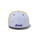 59FIFTY ロサンゼルス・レイカーズ NBAカスタム パープル / キャナリーイエロー / オプティックホワイト - 12540897-700 | NEW ERA ニューエラ公式オンラインストア