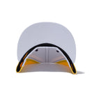 59FIFTY ロサンゼルス・レイカーズ NBAカスタム パープル / キャナリーイエロー / オプティックホワイト - 12540897-700 | NEW ERA ニューエラ公式オンラインストア