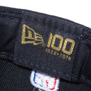 【ストア限定】 59FIFTY NBA ALL LOGOS ブラック【100th Monthly Limited】 - 12590759-700 | NEW ERA ニューエラ公式オンラインストア
