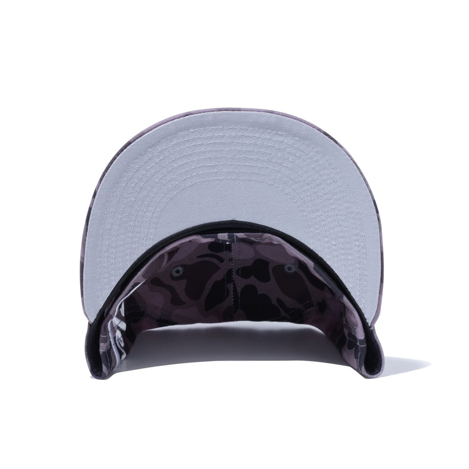 59FIFTY NBA All-Star 2022 ウッドランドカモ グレー - 13082384-700 | NEW ERA ニューエラ公式オンラインストア