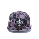 59FIFTY NBA All-Star 2022 ウッドランドカモ グレー - 13082384-700 | NEW ERA ニューエラ公式オンラインストア