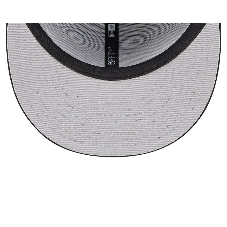 59FIFTY NBA All-Star Edition オールオーバーロゴ ブラック - 13957136-700 | NEW ERA ニューエラ公式オンラインストア