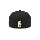 59FIFTY NBA Elements ミルウォーキー・バックス ブラック - 13506399-700 | NEW ERA ニューエラ公式オンラインストア