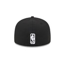 59FIFTY NBA Elements ブルックリン・ネッツ ブラック - 13506404-700 | NEW ERA ニューエラ公式オンラインストア