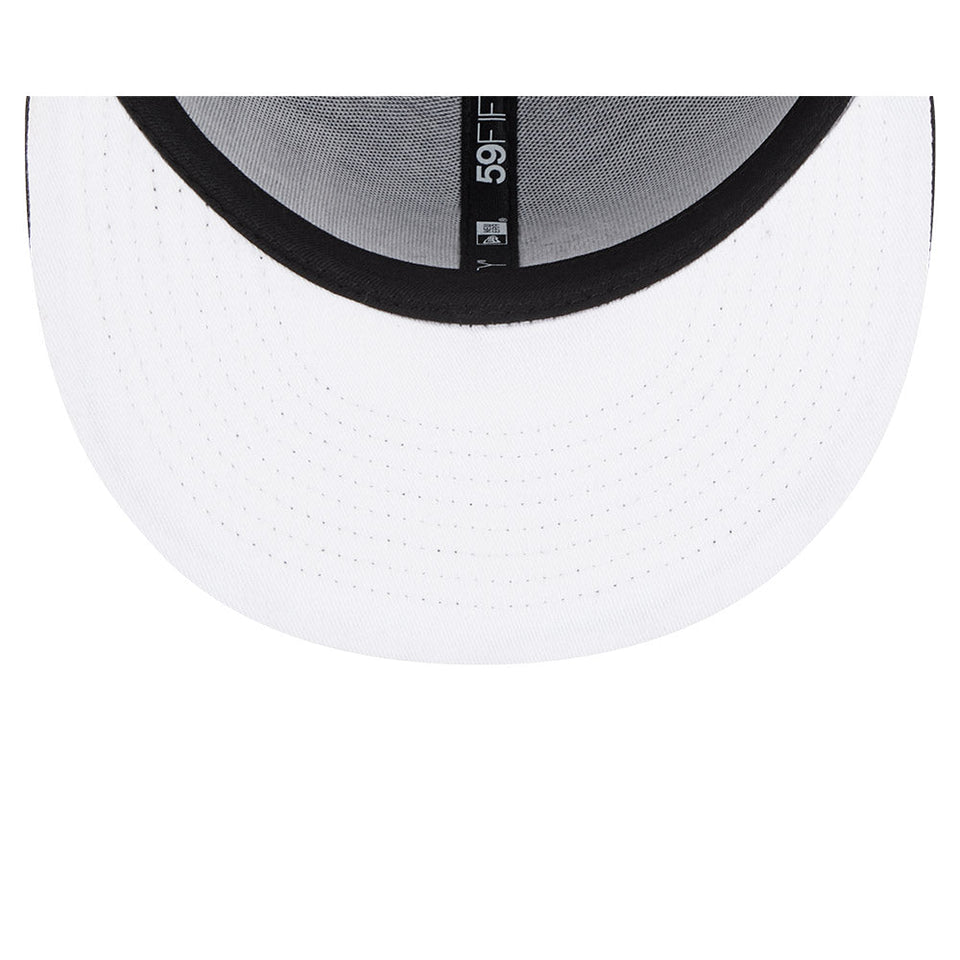 59FIFTY NBA Elements ブルックリン・ネッツ ブラック - 13506404-700 | NEW ERA ニューエラ公式オンラインストア