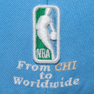 59FIFTY NBA Global シカゴ・ブルズ REPREVE RECYCLED FABRIC - 13273145-700 | NEW ERA ニューエラ公式オンラインストア