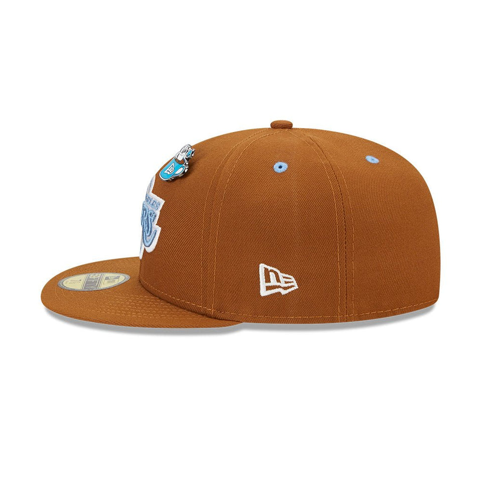 ニューエラ（NEW ERA）（メンズ、レディース）キャップ 59FIFTY