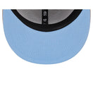 59FIFTY NBA Hot Cocoa ロサンゼルス・レイカーズ ブラウン ブルーアンダーバイザー - 13506416-700 | NEW ERA ニューエラ公式オンラインストア