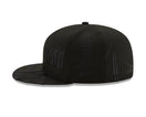 59FIFTY NBA TIP OFF ゴールデンステイト・ウォリアーズ ブラックオンブラック - 12141745-700 | NEW ERA ニューエラ公式オンラインストア