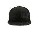 59FIFTY NBA TIP OFF ゴールデンステイト・ウォリアーズ ブラックオンブラック - 12141745-700 | NEW ERA ニューエラ公式オンラインストア