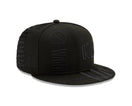 59FIFTY NBA TIP OFF ゴールデンステイト・ウォリアーズ ブラックオンブラック - 12141745-700 | NEW ERA ニューエラ公式オンラインストア