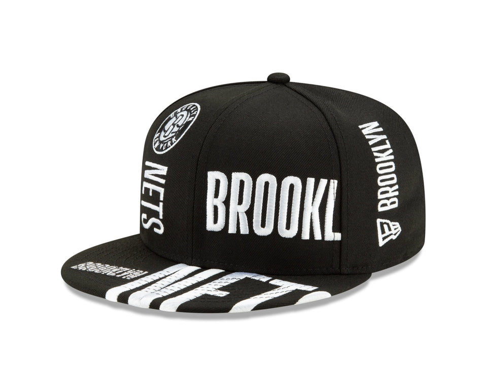 59FIFTY NBA TIP OFF ブルックリン・ネッツ チームカラー - 12141759-700 | NEW ERA ニューエラ公式オンラインストア