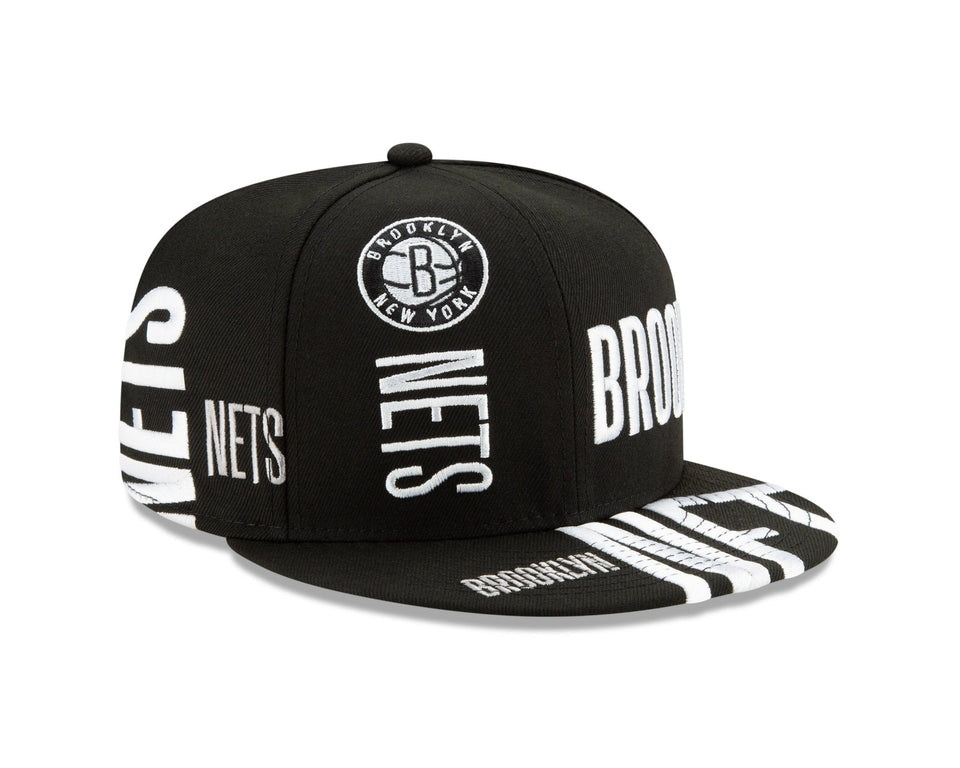 59FIFTY NBA TIP OFF ブルックリン・ネッツ チームカラー - 12141759-700 | NEW ERA ニューエラ公式オンラインストア