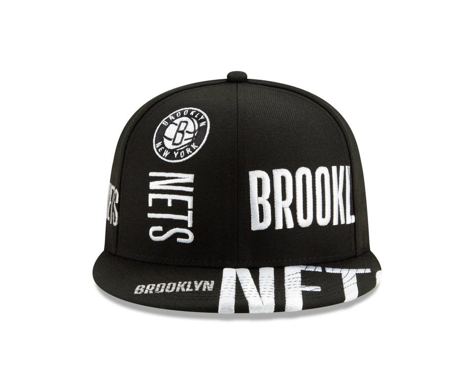59FIFTY NBA TIP OFF ブルックリン・ネッツ チームカラー - 12141759-700 | NEW ERA ニューエラ公式オンラインストア