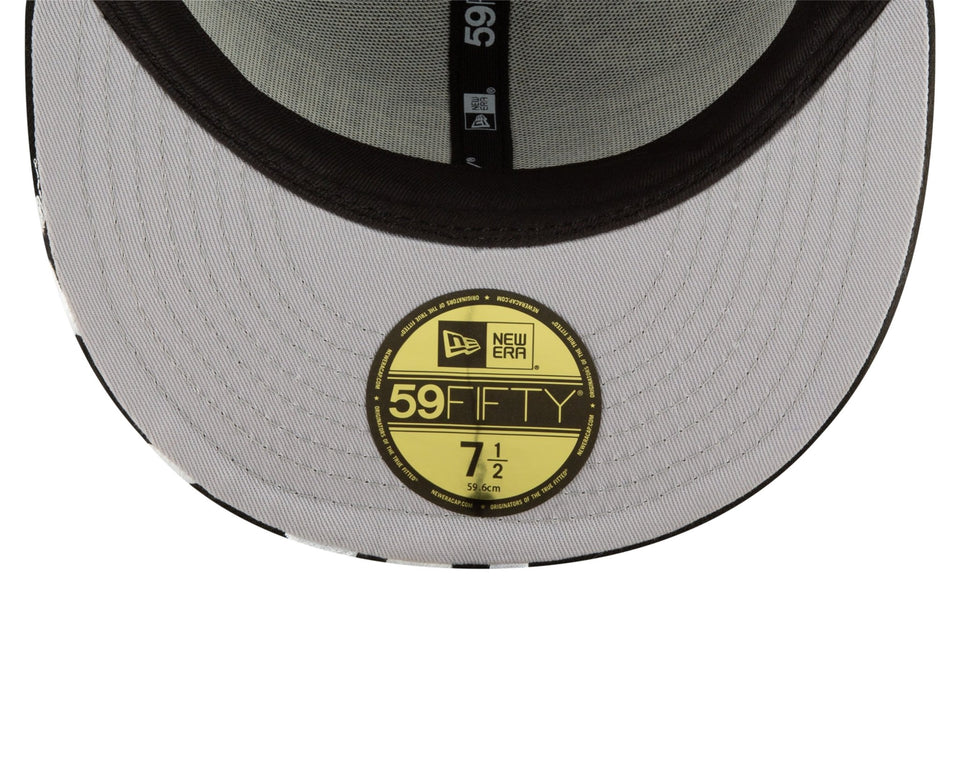 59FIFTY NBA TIP OFF ブルックリン・ネッツ チームカラー - 12141759-700 | NEW ERA ニューエラ公式オンラインストア