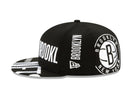 59FIFTY NBA TIP OFF ブルックリン・ネッツ チームカラー - 12141759-700 | NEW ERA ニューエラ公式オンラインストア
