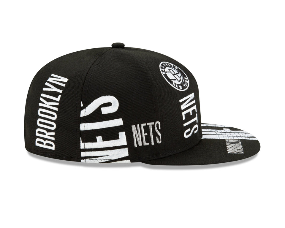 59FIFTY NBA TIP OFF ブルックリン・ネッツ チームカラー - 12141759-700 | NEW ERA ニューエラ公式オンラインストア