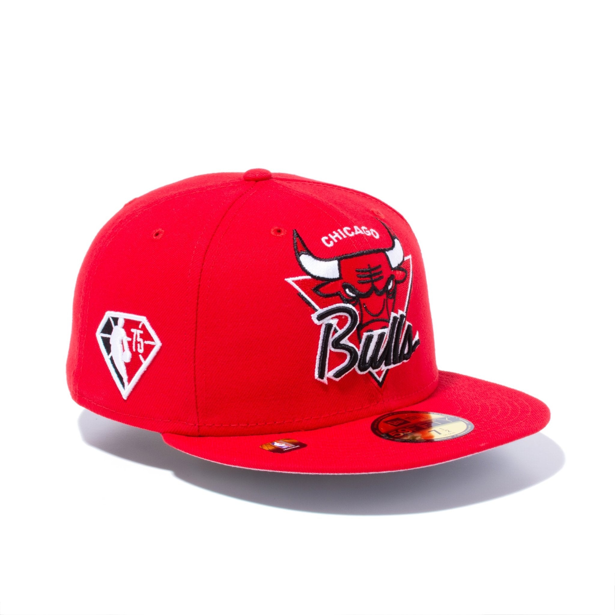 NEW ERA ニューエラ シカゴブルズ 9FIFTY Tip Off キャップ 9FIFTY MLB Pinstripe Visor Clip シカゴ・ホワイトソックス