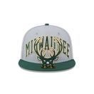 59FIFTY NBA Tip Off 2023 ミルウォーキー・バックス グレー - 13772497-700 | NEW ERA ニューエラ公式オンラインストア