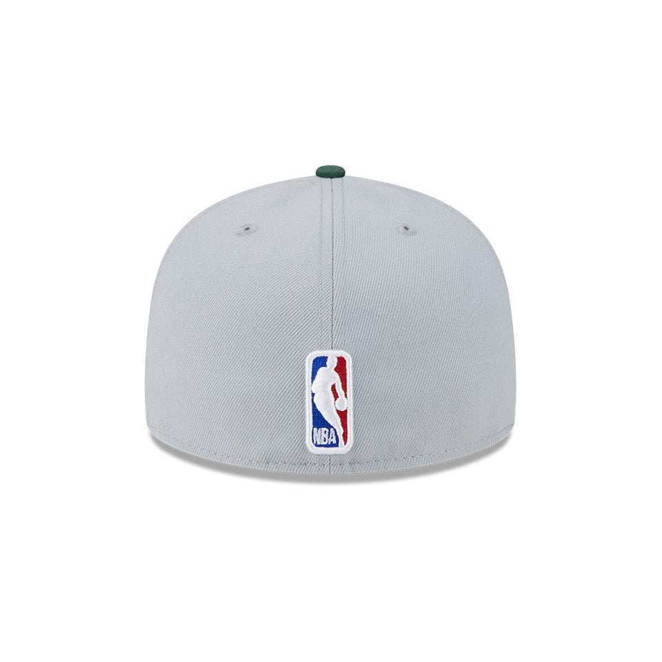 59FIFTY NBA Tip Off 2023 ミルウォーキー・バックス グレー - 13772497-700 | NEW ERA ニューエラ公式オンラインストア