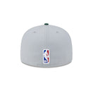 59FIFTY NBA Tip Off 2023 ミルウォーキー・バックス グレー - 13772497-700 | NEW ERA ニューエラ公式オンラインストア