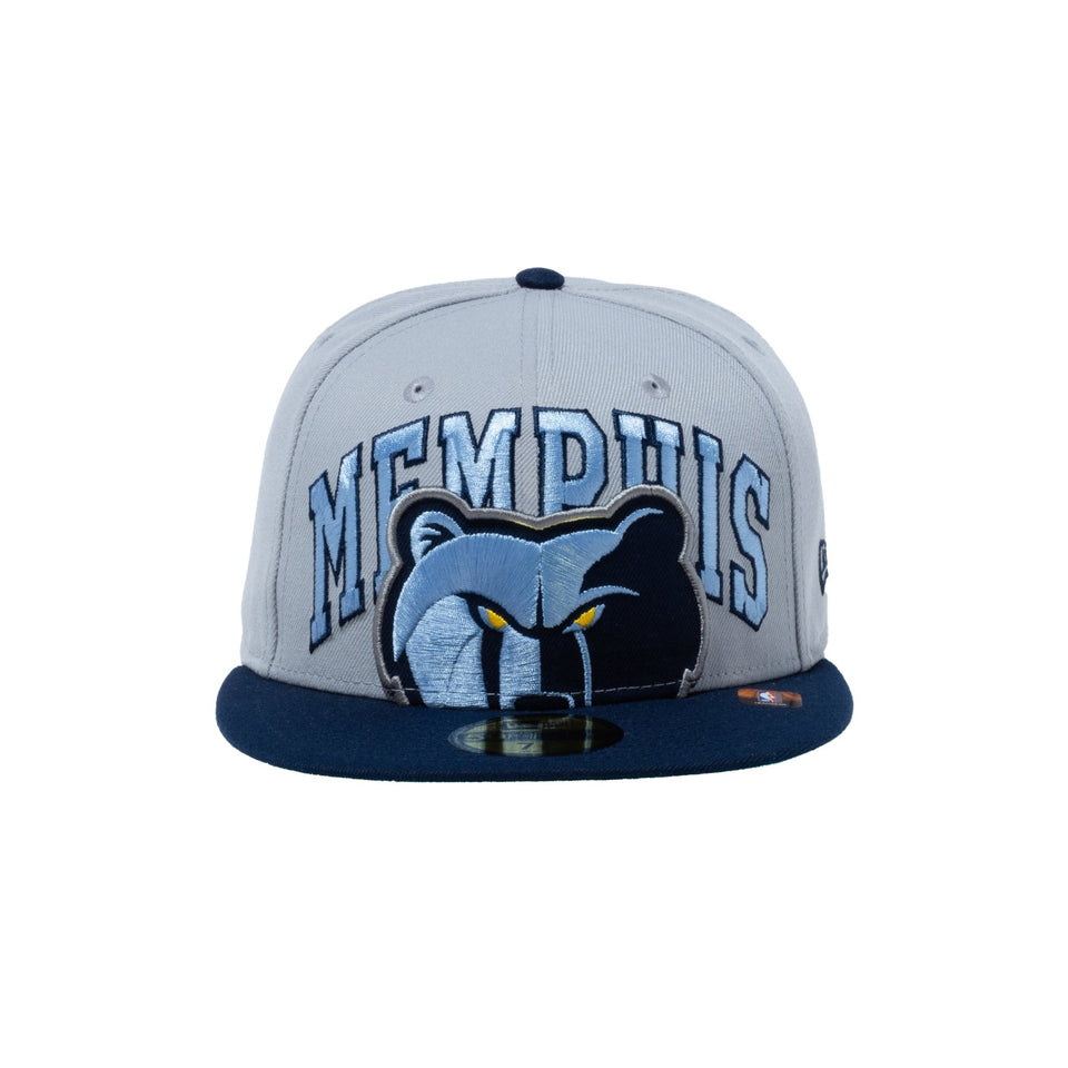 59FIFTY NBA Tip Off 2023 メンフィス・グリズリーズ グレー - 13772498-700 | NEW ERA ニューエラ公式オンラインストア