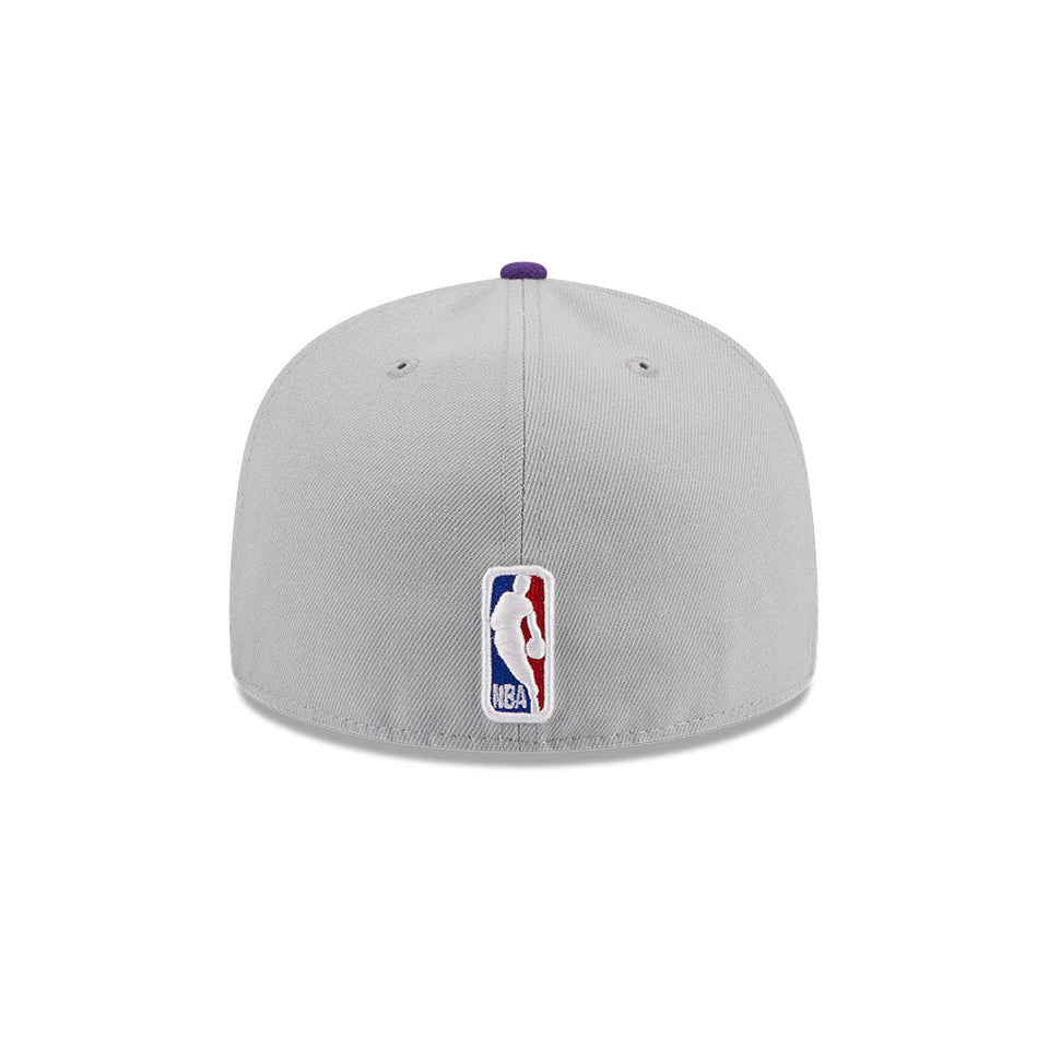 59FIFTY NBA Tip Off 2023 ロサンゼルス・レイカーズ グレー - 13772499-700 | NEW ERA ニューエラ公式オンラインストア