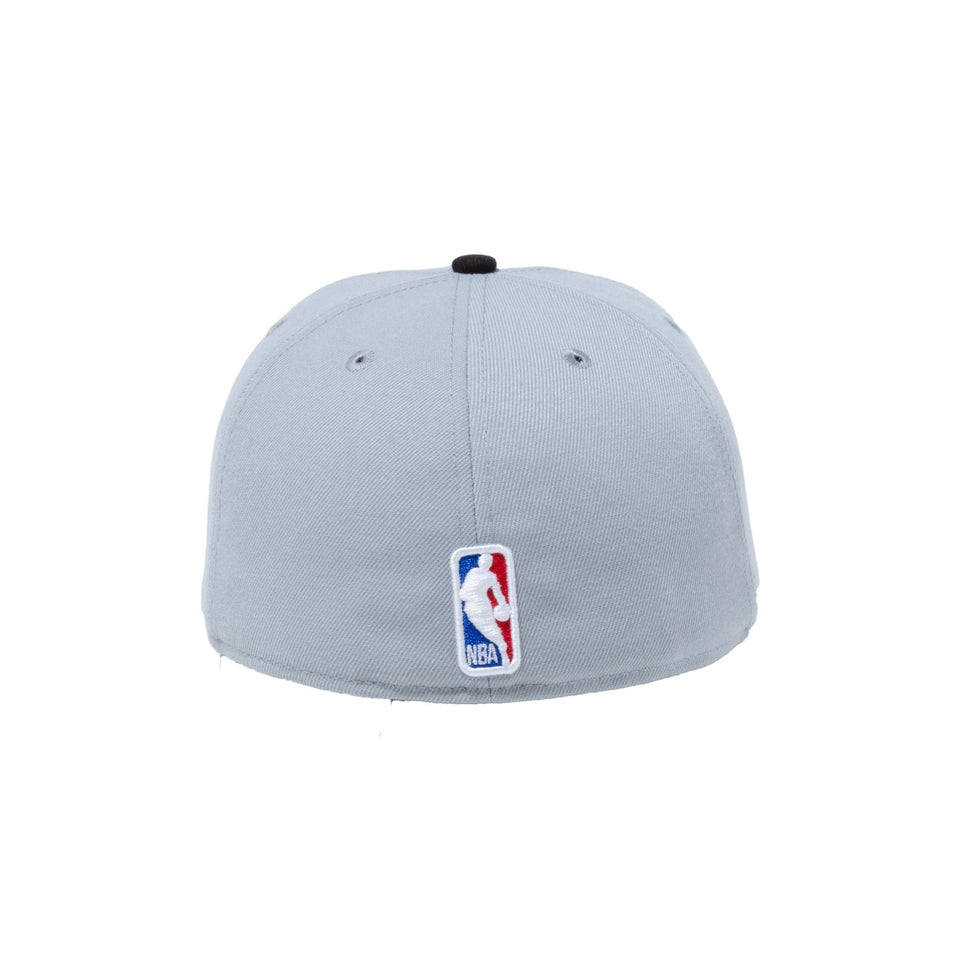 59FIFTY NBA Tip Off 2023 ブルックリン・ネッツ グレー - 13772502-700 | NEW ERA ニューエラ公式オンラインストア