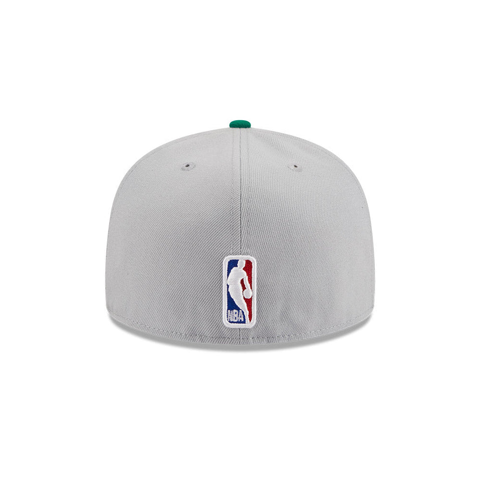 59FIFTY NBA Tip Off 2023 ボストン・セルティックス グレー - 13772503-700 | NEW ERA ニューエラ公式オンラインストア