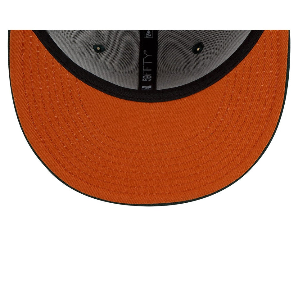 59FIFTY NBA Turkey Dinner ブルックリン・ネッツ - 13059563-700 | NEW ERA ニューエラ公式オンラインストア