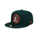 59FIFTY NBA Turkey Dinner ブルックリン・ネッツ - 13059563-700 | NEW ERA ニューエラ公式オンラインストア