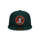 59FIFTY NBA Turkey Dinner ブルックリン・ネッツ - 13059563-700 | NEW ERA ニューエラ公式オンラインストア