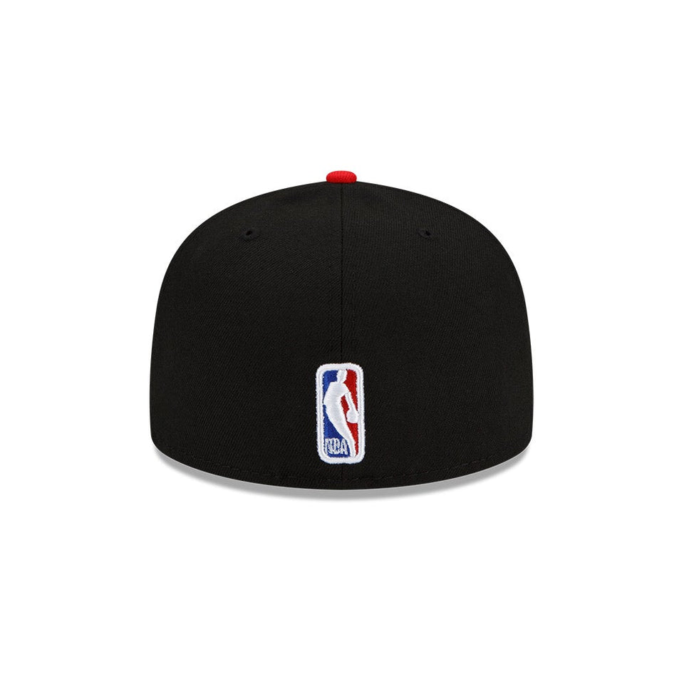 59FIFTY NBA Two-Tone Hoops シカゴ・ブルズ | ニューエラ