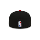 59FIFTY NBA Two-Tone Hoops シカゴ・ブルズ - 13059587-700 | NEW ERA ニューエラ公式オンラインストア