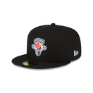 59FIFTY NBA x Marvel ダラス・マーベリックス キャプテン・マーベル ブラック ネイビーアンダーバイザー - 13549254-700 | NEW ERA ニューエラ公式オンラインストア