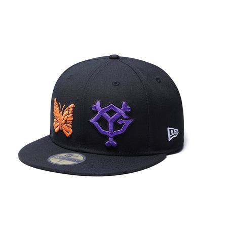 優香様needles×NEW ERAコラボキャップ 59fifty-needles-13478519-700-