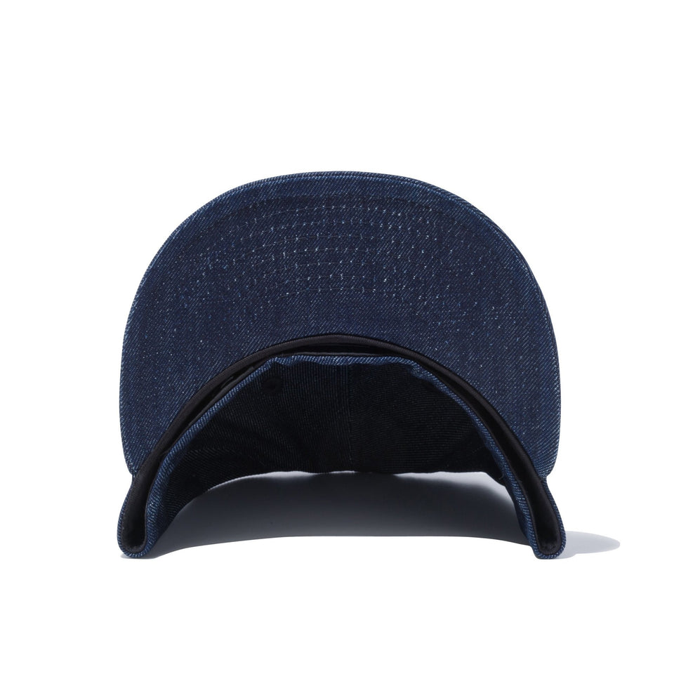 59FIFTY ミラーボックスロゴ NEW ERA ワードマーク デニム - 12572931-700 | NEW ERA ニューエラ公式オンラインストア
